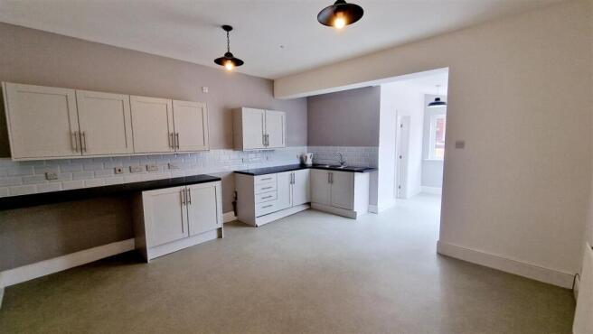 Kitchen/Diner