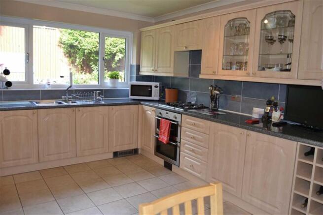 Kitchen / diner