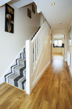 Example Hallway