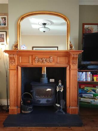 Living/Dining Room