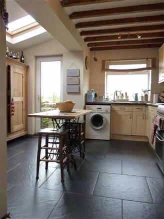 Breakfast Kitchen