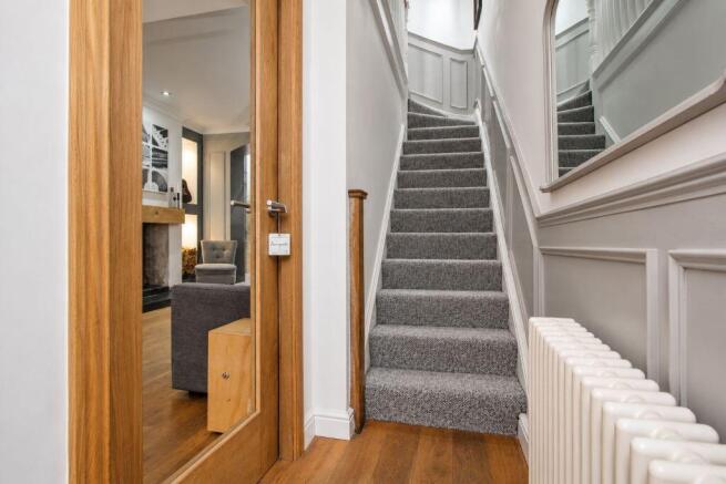 Entrance Hallway