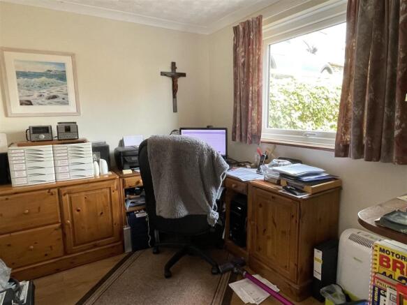 Bedroom Four/Office: