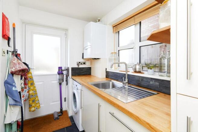 Utility Room