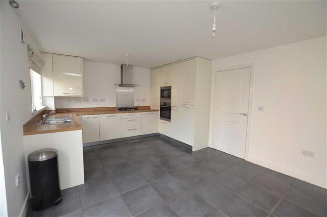 Kitchen/diner