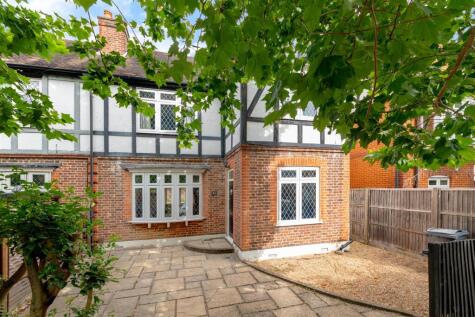 Ethelbert Road, West Wimbledon