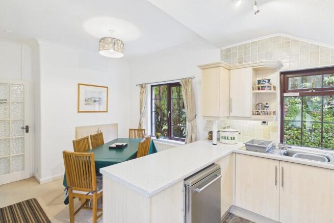 Kitchen / dining ...