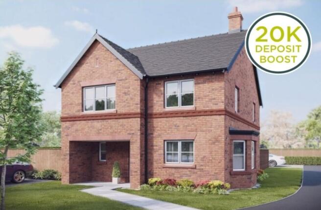 Bransford Show Home