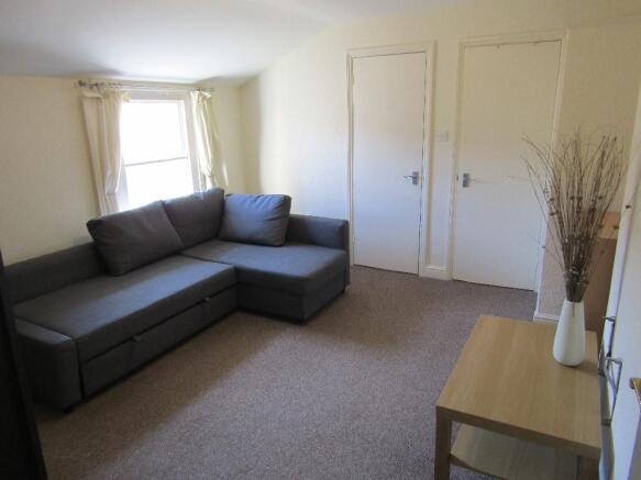 Living/Bedroom