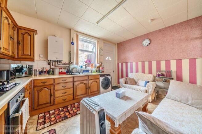 Kitchen/Diner