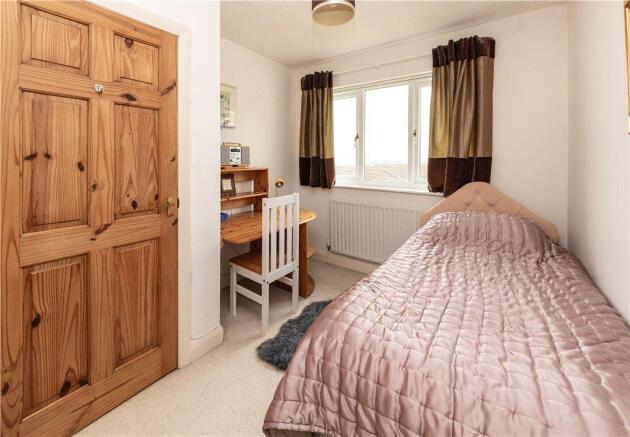 Fourth Bedroom
