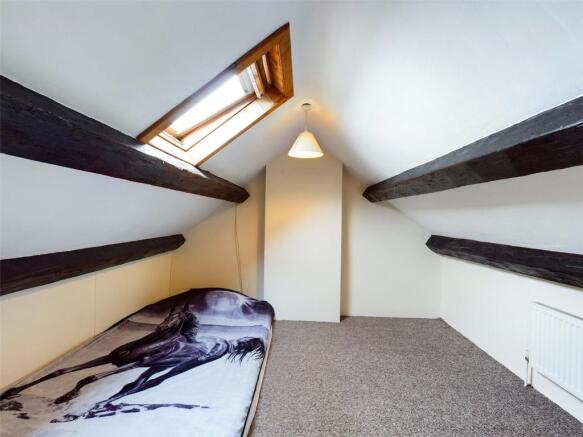 Dressing Room/Bed 3