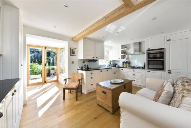 Stunning Kitchen