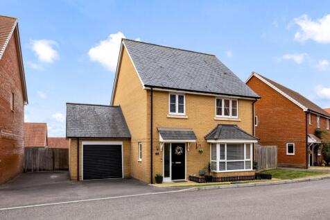 Tower Crescent, Hailsham, BN27