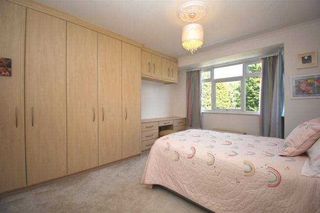 Bedroom two