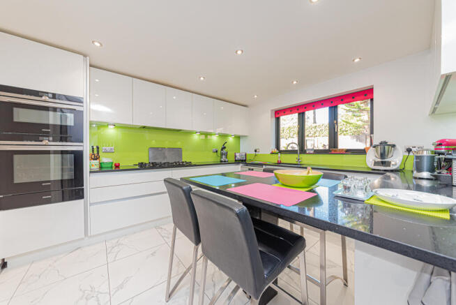 Kitchen/breakfast Room