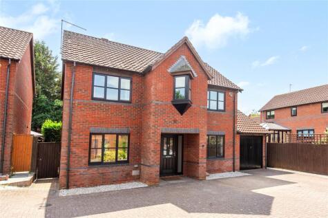 Bignell Croft, Loughton, Milton Keynes, Buckinghamshire, MK5