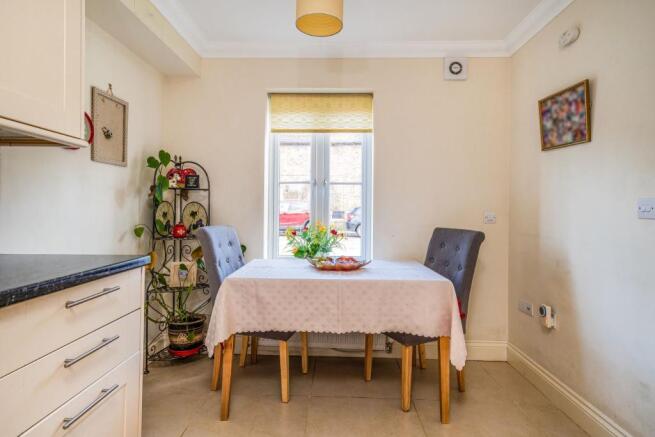 Kitchen/breakfast ro