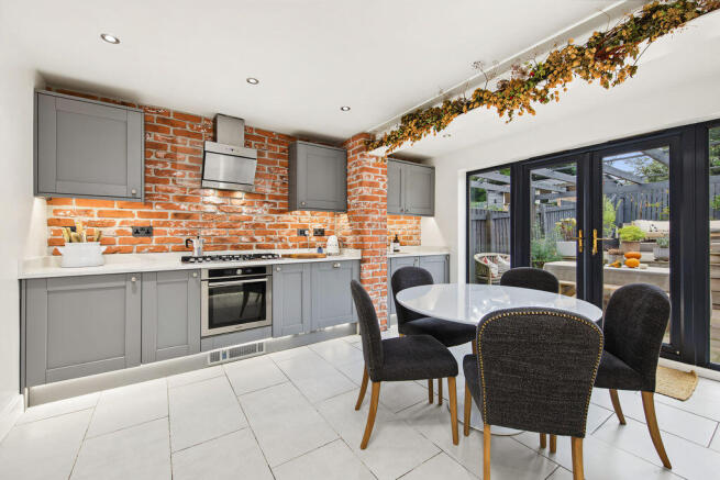 Kitchen Diner
