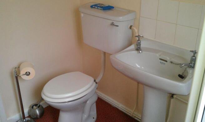 Shower Room