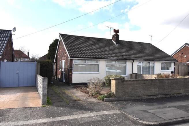 2 bed Bungalow to rent in hull