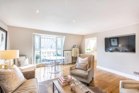 Prince of Wales Terrace, Kensington, London, W8