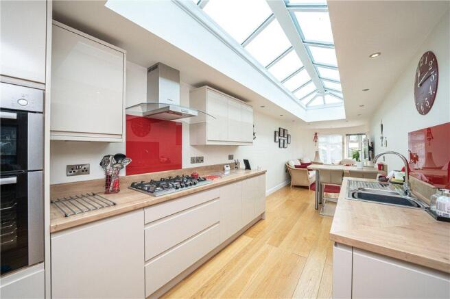 Kitchen Extension