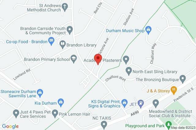 Google Maps Image