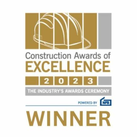 Excellence Winner