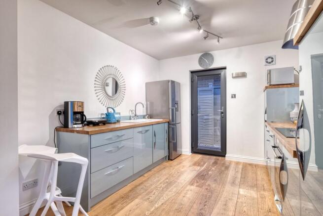 Kitchen / Diner