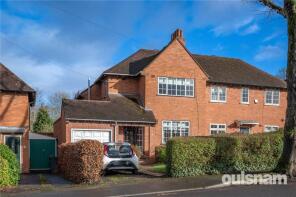 60, Woodlands Park Road, Birmingham B30 1HA