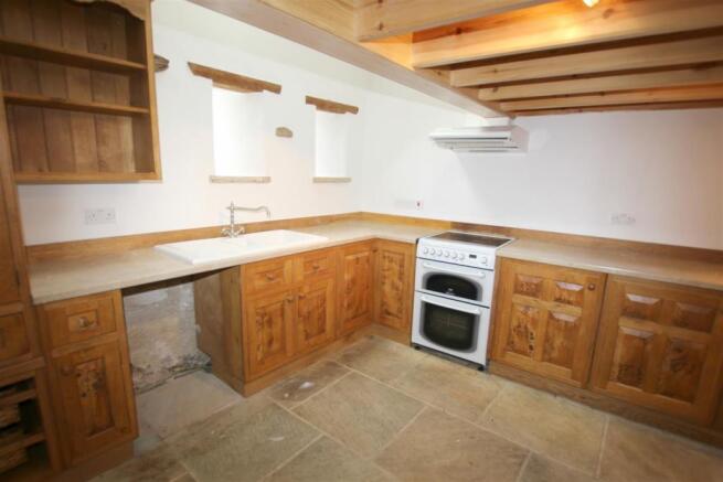 BREAKFAST KITCHEN