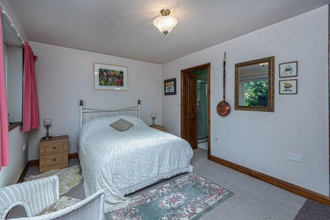 ANNEXE BEDROOM 