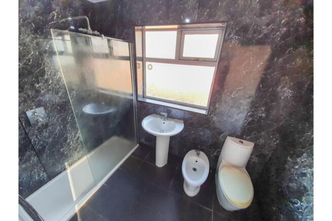 Shower Room