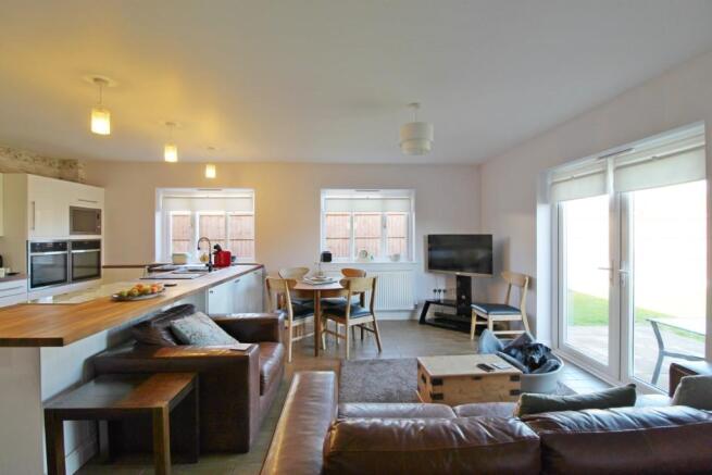 Open Plan Living