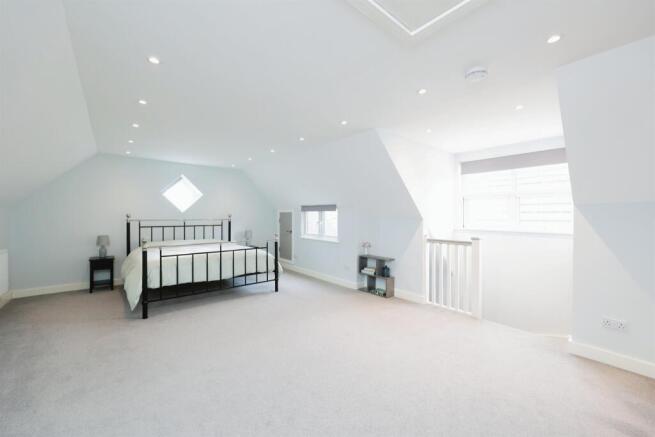 Principle Bedroom