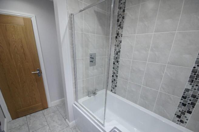 Brand New Bathroom