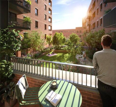 Balcony / Terrace