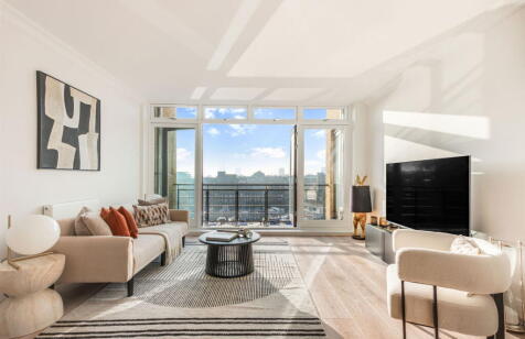 Star Place, Wapping, London, E1W