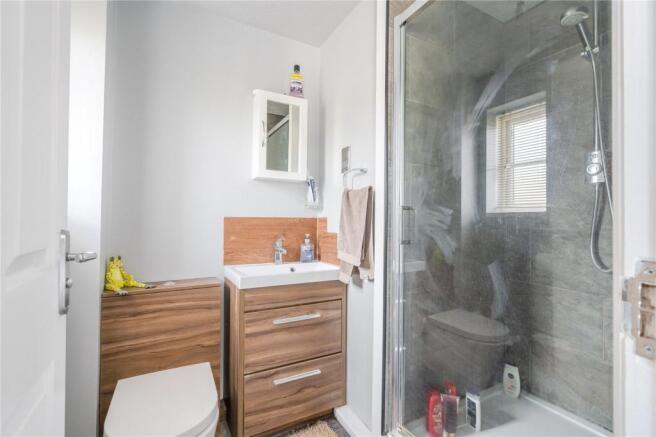 En-Suite Shower Room