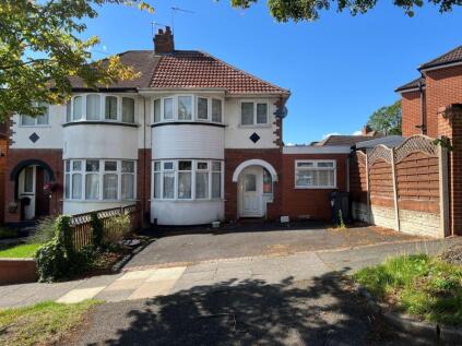 38 Bayford Avenue, Sheldon, Birmingham, B26 3LB