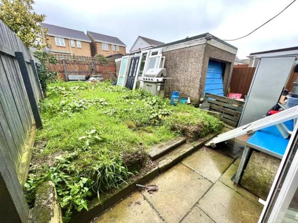 Rear Garden and G...