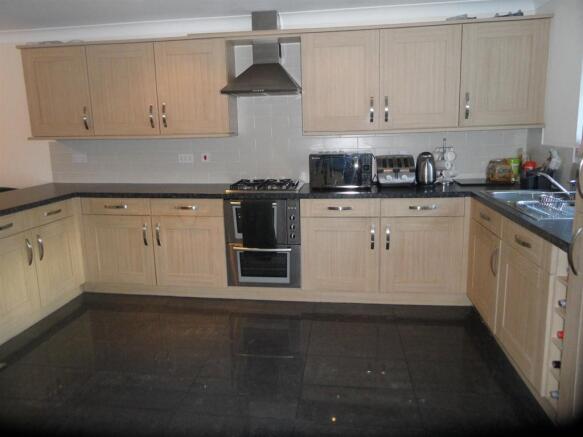 Dining Kitchen 1