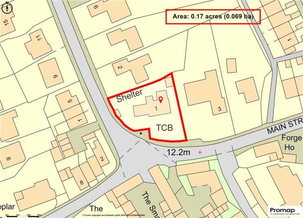 Site Plan