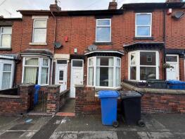51, Macclesfield Street, Burslem, Stoke-on-trent ST6 1EH