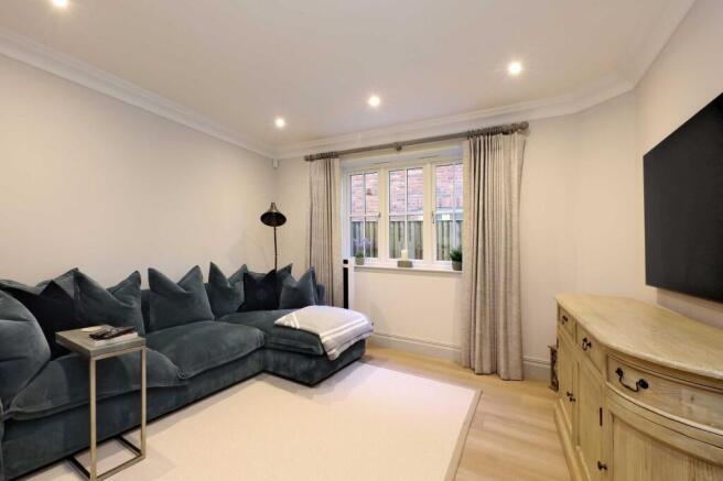 Tv Room