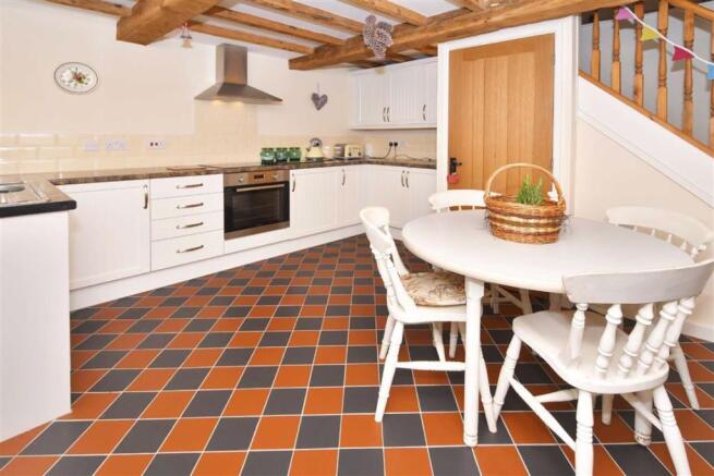 Kitchen / diner