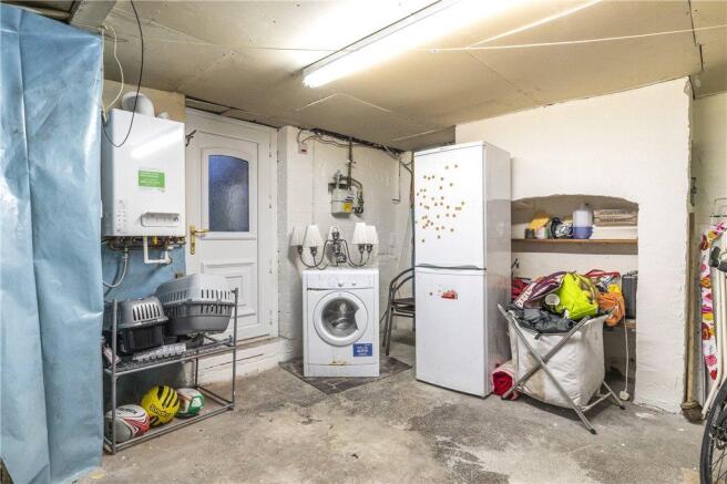 Cellar/Basement