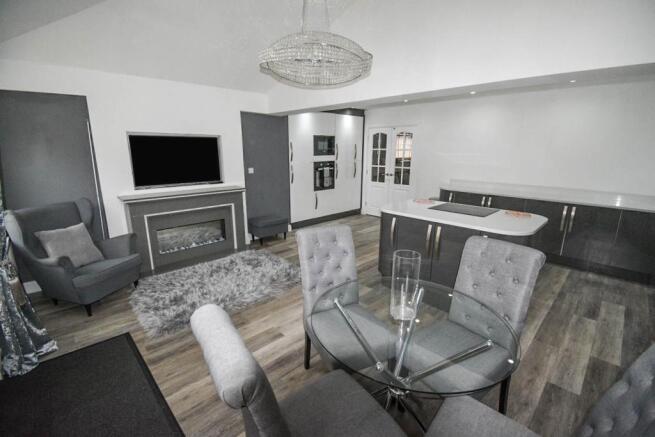 Kitchen/diner