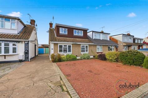 Birchwood Road, Corringham